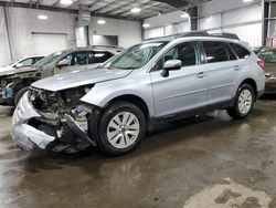 2017 Subaru Outback 2.5I Premium for sale in Ham Lake, MN