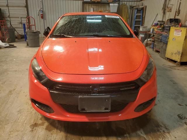 2016 Dodge Dart SXT Sport