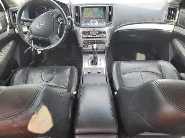 2011 Infiniti G37 Base