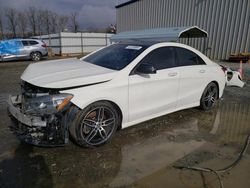 2018 Mercedes-Benz CLA 250 4matic for sale in Spartanburg, SC