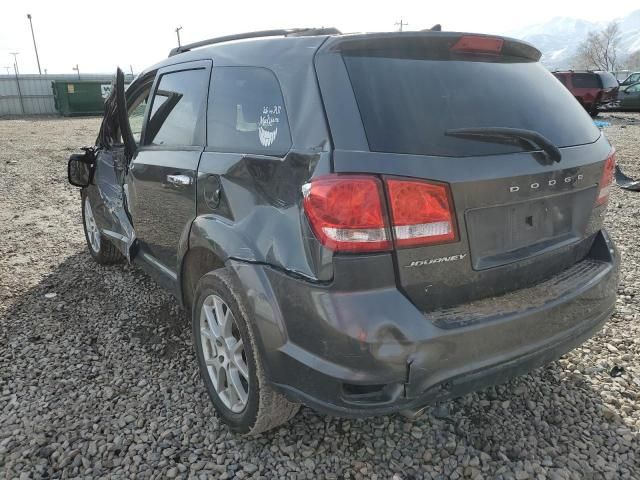 2017 Dodge Journey SXT