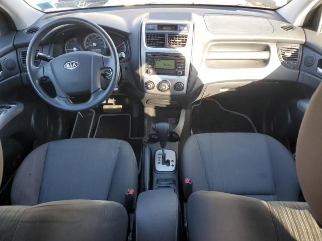 2009 KIA Sportage LX