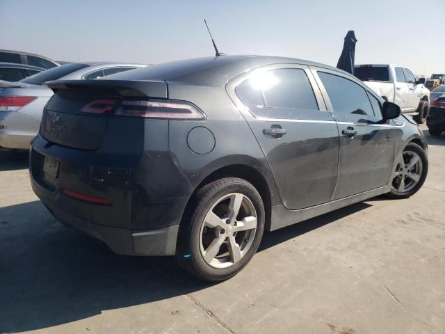 2014 Chevrolet Volt