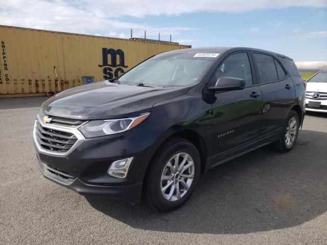 2021 Chevrolet Equinox