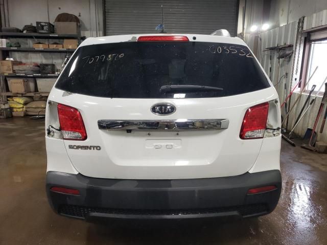 2011 KIA Sorento Base