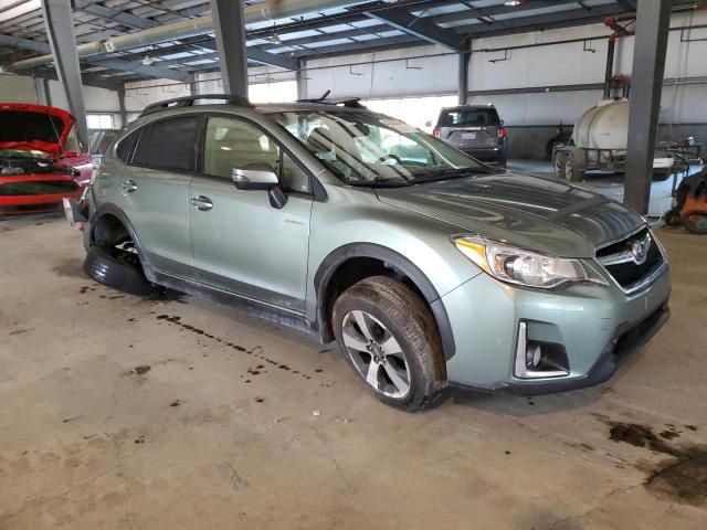 2016 Subaru Crosstrek 2.0I Hybrid Touring