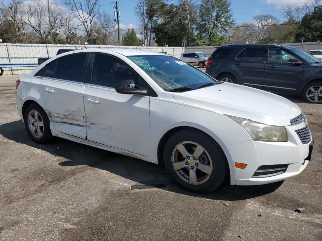 2012 Chevrolet Cruze LT