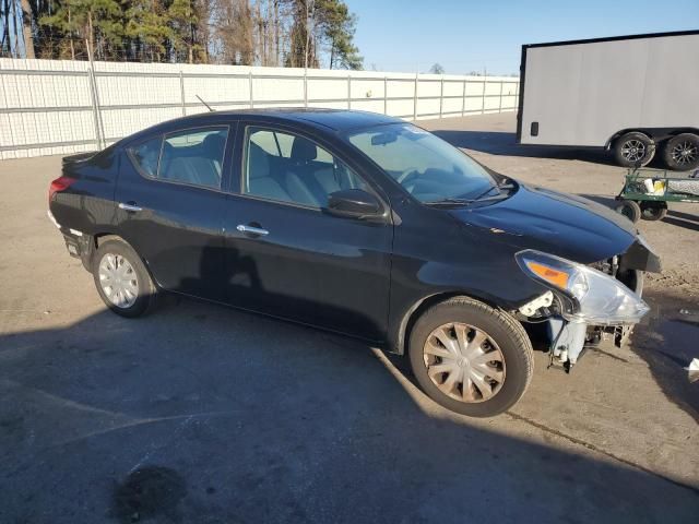 2019 Nissan Versa S