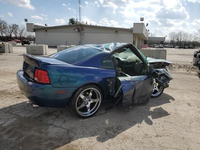 2004 Ford Mustang Cobra SVT