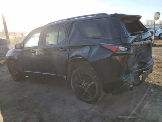 2018 Chevrolet Traverse Premier