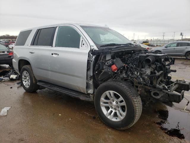 2020 Chevrolet Tahoe K1500 LT