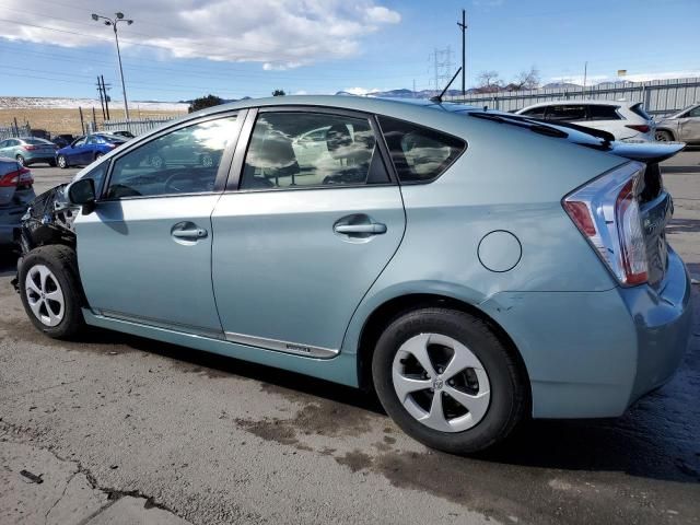 2015 Toyota Prius