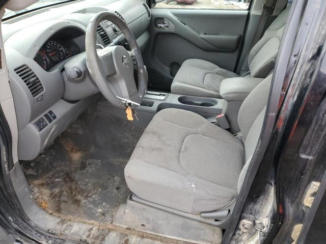 2008 Nissan Frontier Crew Cab LE