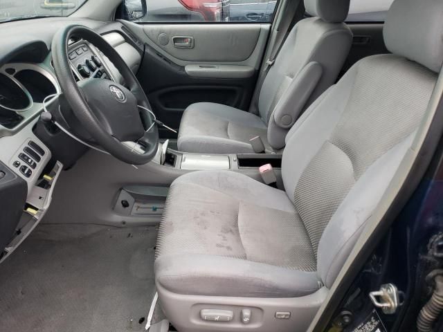 2007 Toyota Highlander