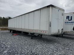 Salvage cars for sale from Copart Cartersville, GA: 2008 International Trailer