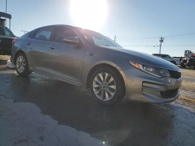 2017 KIA Optima LX