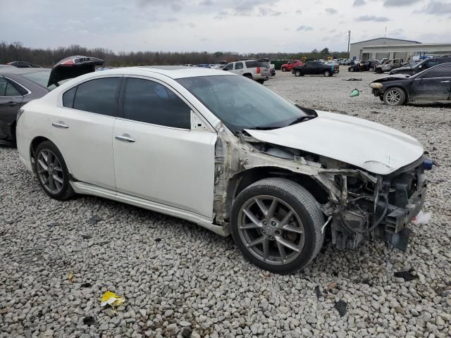 2013 Nissan Maxima S