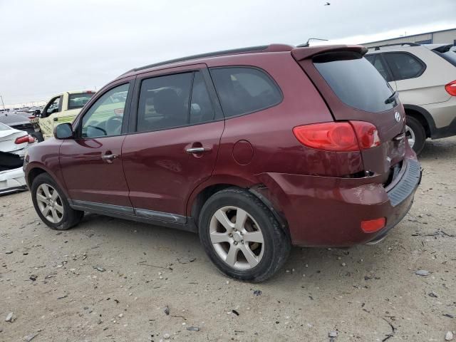 2008 Hyundai Santa FE SE