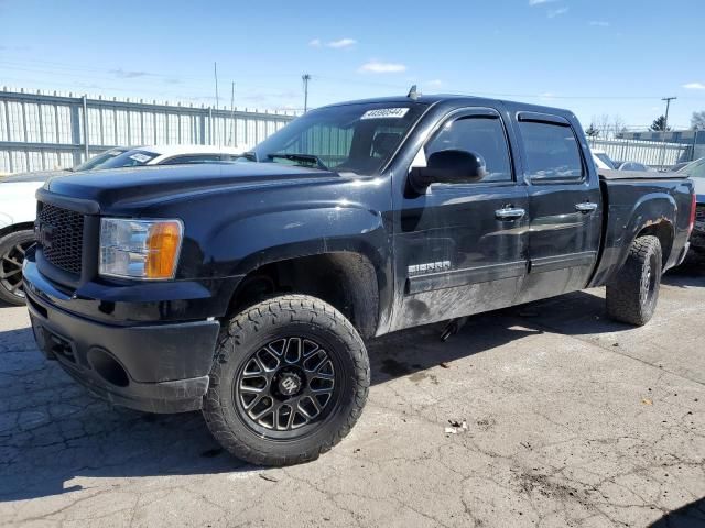 2010 GMC Sierra K1500 SLT