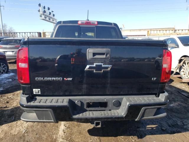 2019 Chevrolet Colorado LT