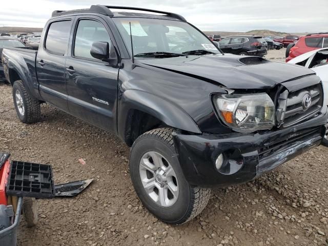 2009 Toyota Tacoma Double Cab Long BED