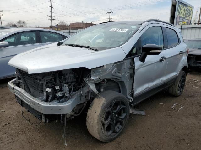 2021 Ford Ecosport SES