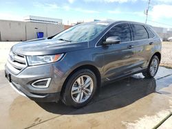 Vehiculos salvage en venta de Copart Phoenix, AZ: 2017 Ford Edge SEL