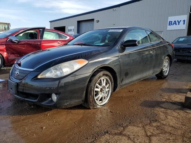 2006 Toyota Camry Solara SE