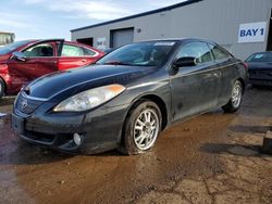 Toyota Camry Sola salvage cars for sale: 2006 Toyota Camry Solara SE