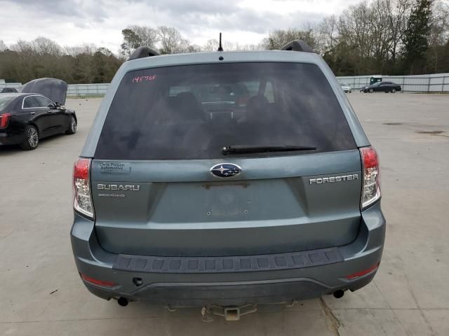 2010 Subaru Forester 2.5X Premium