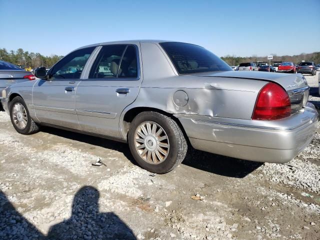 2008 Mercury Grand Marquis LS