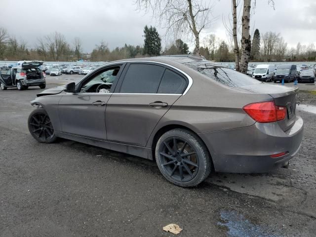 2015 BMW 335 XI