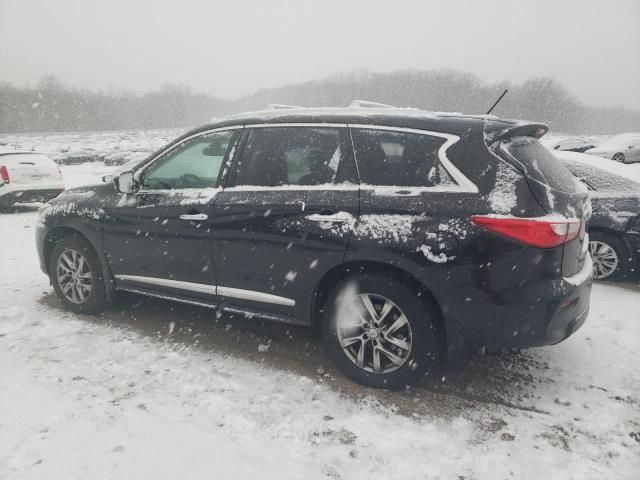 2015 Infiniti QX60