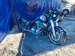 Harley-Davidson Fltrxs salvage cars for sale: 2021 Harley-Davidson Fltrxs