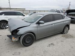 2013 Nissan Sentra S en venta en Haslet, TX