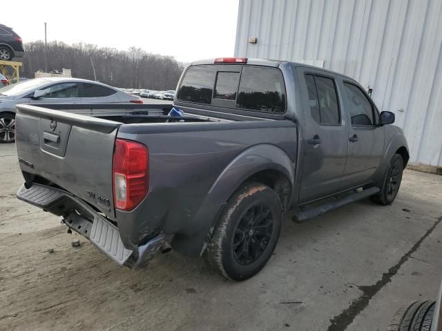 2020 Nissan Frontier S