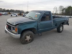 Vehiculos salvage en venta de Copart Dunn, NC: 1995 GMC Sierra K2500