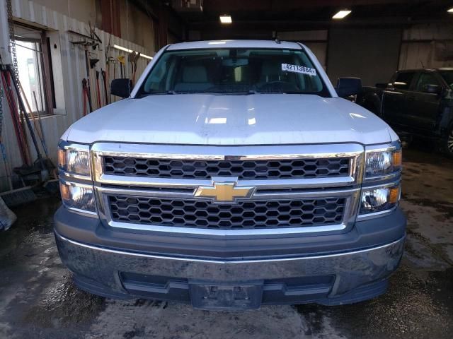 2014 Chevrolet Silverado C1500