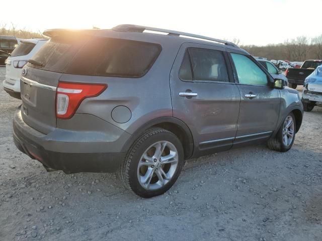 2013 Ford Explorer Limited