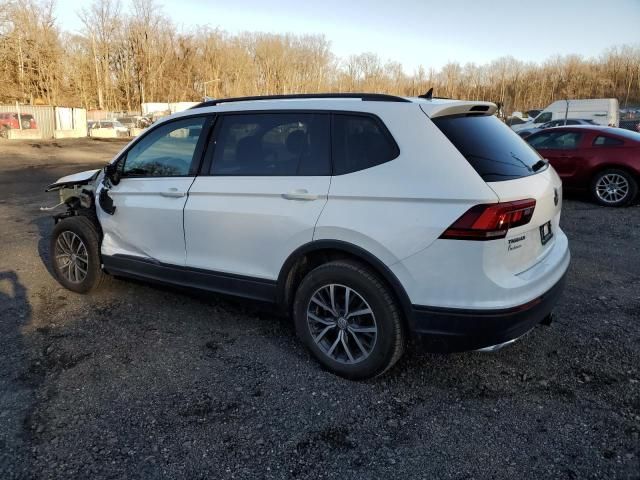 2021 Volkswagen Tiguan S