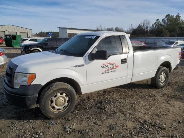 2014 Ford F150