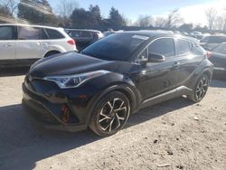 Salvage cars for sale at Madisonville, TN auction: 2018 Toyota C-HR XLE