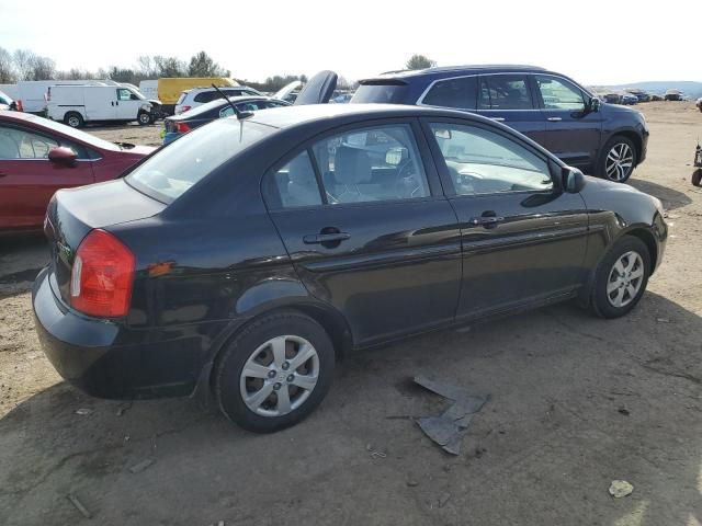 2010 Hyundai Accent GLS