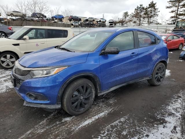 2021 Honda HR-V Sport