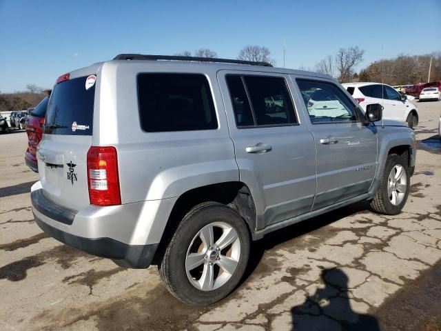 2011 Jeep Patriot Sport