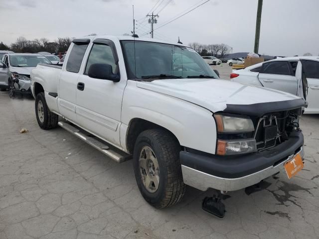 2005 Chevrolet Silverado K1500