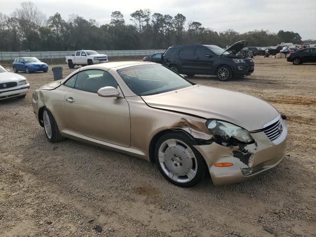 2003 Lexus SC 430