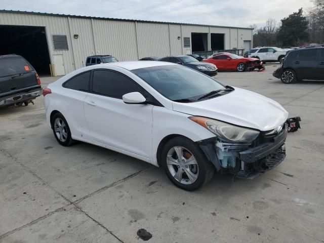 2013 Hyundai Elantra Coupe GS