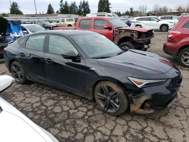 2024 Acura Integra A-SPEC Tech