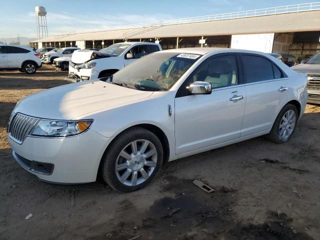 2010 Lincoln MKZ